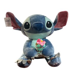 Stitch λούτρινο 100years