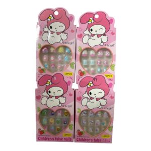My Melody παιδικά νύχια