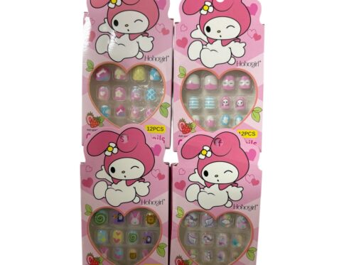 My Melody παιδικά νύχια