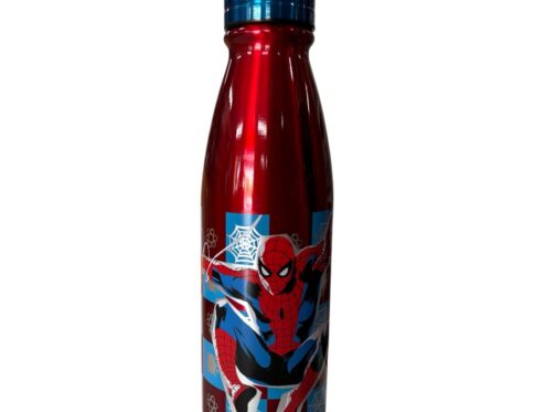 Spiderman μπουκάλι ανοξείδωτο