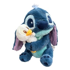 Stitch λούτρινο με παπί 35cm