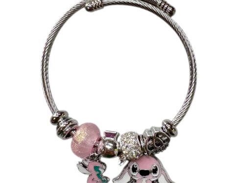 Angel ατσάλινο βραχιόλι