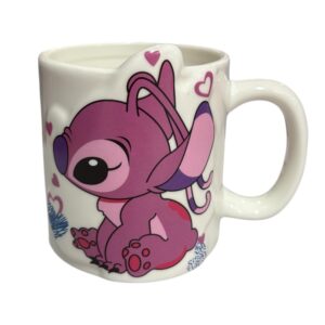 Angel κούπα με ανάγλυφο