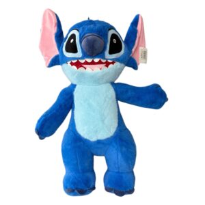 Stitch λούτρινο με χαμόγελο 65cm