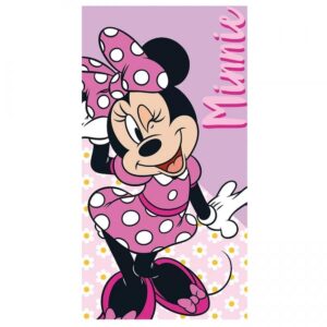Minnie Mouse πετσέτα θαλάσσης Disney