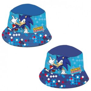 Sonic παιδικό καπέλο κώνος