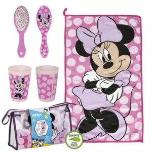 Minnie Mouse σετ με αξεσουάρ Disney