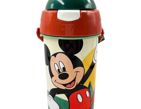 Mickey Mouse παγούρι πλαστικό Disney