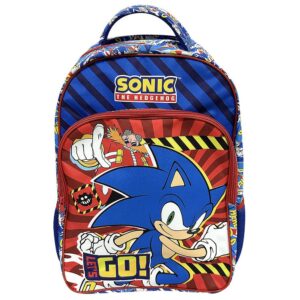 Sonic τσάντα δημοτικού