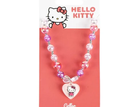 Hello Kitty κολιέ με χάντρες Sanrio