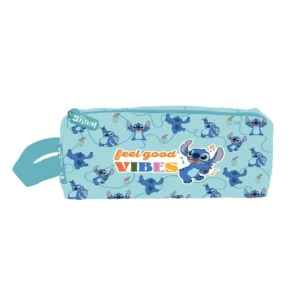 Stitch κασετίνα 'waves' 21cm Disney