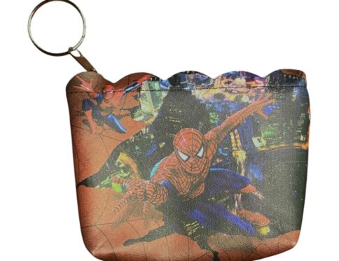 Spiderman πορτοφόλι κόκκινο