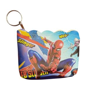 Spiderman πορτοφόλι μπλε