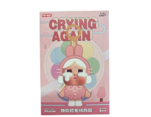 Cry Baby λούτρινο μπρελόκ