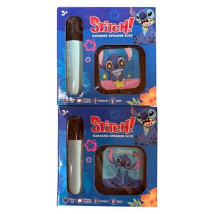 Stitch ηχείο bluetooth με μικρόφωνο (τυχαία επιλογή)