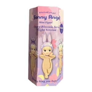Sonny Angel φιγούρα ζωάκι μωβ night version