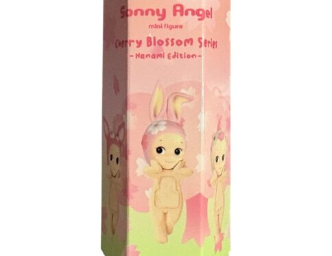 Sonny Angel φιγούρα ζωάκι ροζ