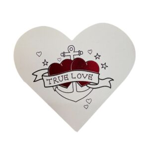 Ευχητήρια κάρτα TRUE LOVE