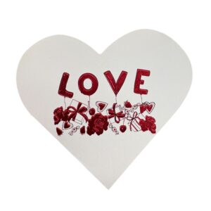 Ευχητήρια κάρτα LOVE