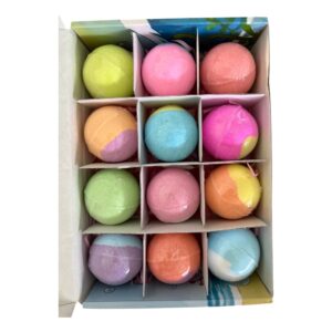 Bath bombs με έκπληξη