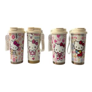 Hello Kitty ποτήρι θερμός (τυχαία επιλογή)