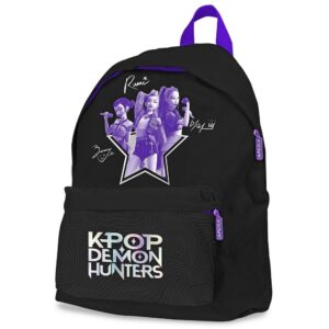 K-pop huntrix τσάντα πλάτης